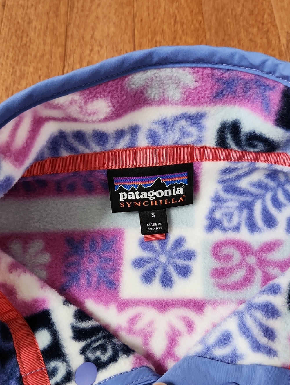 nwot patagonia synchilla - Picture 4 of 9
